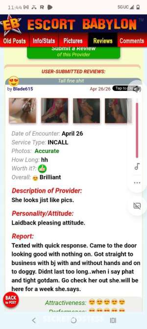 26Yrs Old Escort Montgomery AL Image - 1