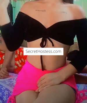 Sofia novidade Santa Etelvina 18 year old Escort in Manaus