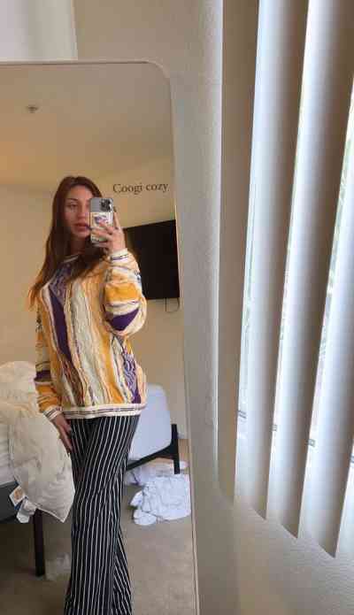 26 year old Escort in Aurora IL ⭐ Expert Massage Therapis