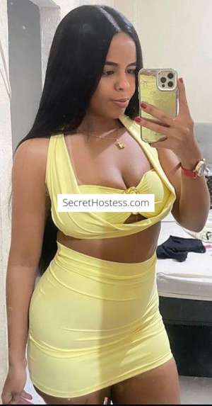 Sua namoradinha 23 year old Escort in Fortaleza