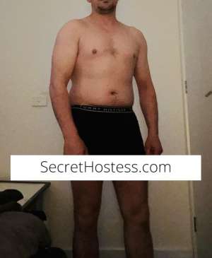 Timmy2650 35 year old Escort in Newport Melbourne