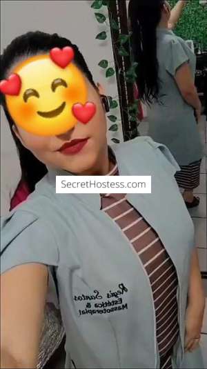 Trabalho somente com hora marcada Atendimento somente em 29 year old Escort in Belém do Pará