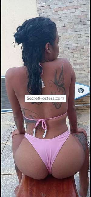 Maya sapequinha 25 year old Escort in Aracaju