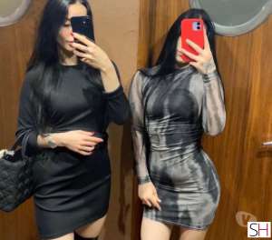 Four Hands Massage Dublin 14 25 year old Escort in Dublin (Region)