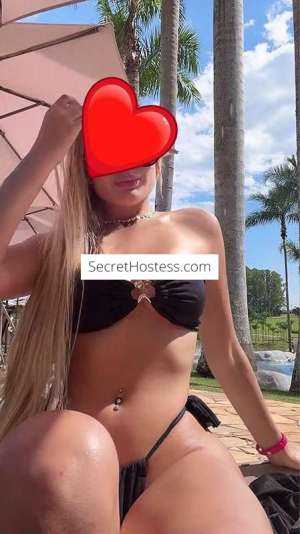 Sua namoradinha,venha desfrutar de momentos maravilhosos com 23 year old Escort in Mossoró