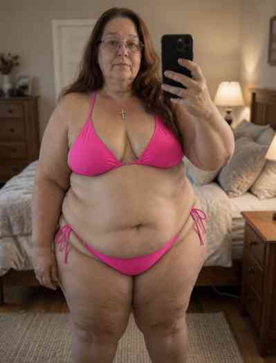 65 year old Escort in Barnsley Hot lady p available for hot sex add my telegram @