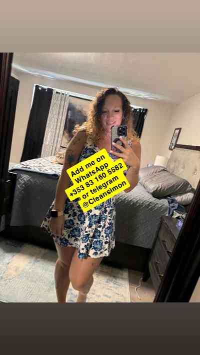 34 year old Escort in Dundalk Harper wet 💦 pussy available for fun and adult 🧑 