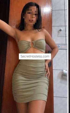 Morena safadinha, sigilo e descrição 20 year old Escort in Goiânia