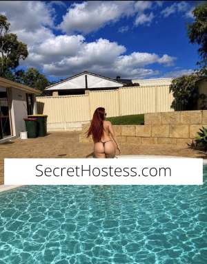 Alessia Rose 30 year old Escort in Perth