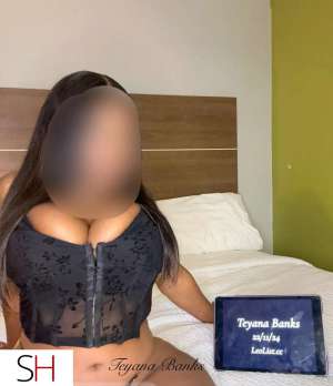 T!TTY FCK FR33K TeyanaBanks GR33K FR33K 26 year old Escort in Winnipeg
