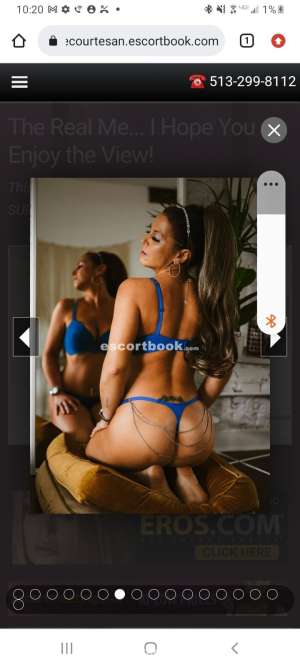 Kandee Escort Cincinnati OH Image - 4