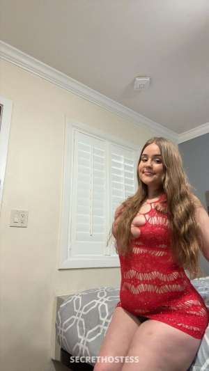 your favorite fantasy 20 year old Escort in Merced CA