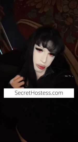 His Velvet Queen Hung Dom mistress 20 year old Escort in Five Dock Sydney