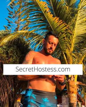 Rick Pepper 29 year old Escort in Perth