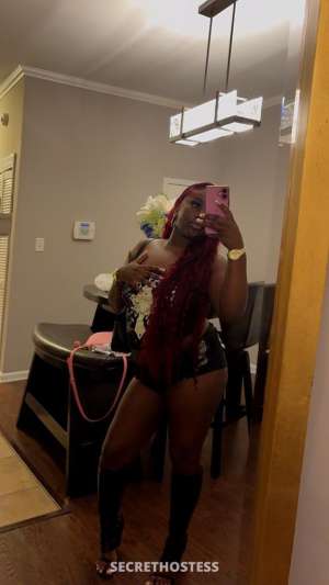 Miss Choc With The Pink Pussy 24 year old Escort in Birmingham AL
