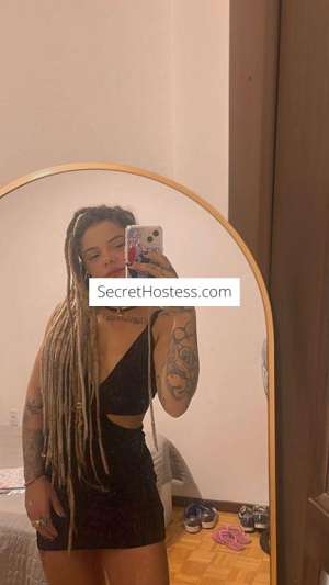 Melhor oral da sua vida 22 year old Escort in Florianopolis