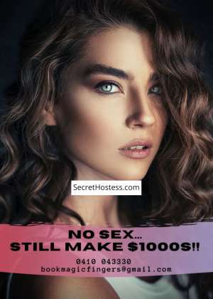 0 year old Escort in Surry Hills Sydney Magic Fingers