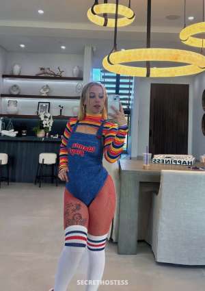 28 year old Escort in Quebec City Hello i’m in town looking to have an amazing experience