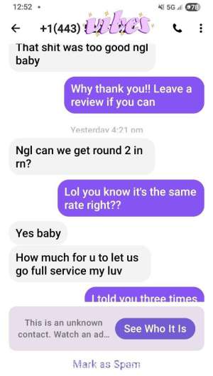 30Yrs Old Escort Baltimore MD Image - 3
