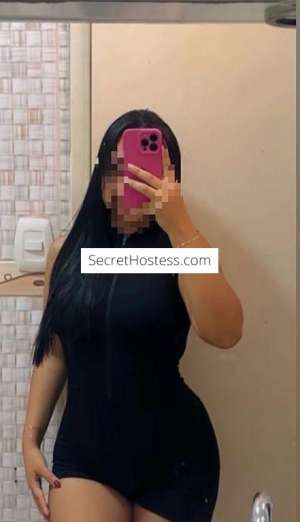 19 year old Escort in Manaus Morena novata disponível agora com local