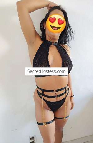 19 year old Escort in Rio de Janeiro Luna morena 19 anos 50 rapidinha