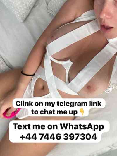 23 year old English Escort in Middlesbrough Text me on telegram @Hallie_70